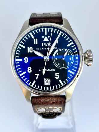  IWC Große Fliegeruhr Big Pilot 