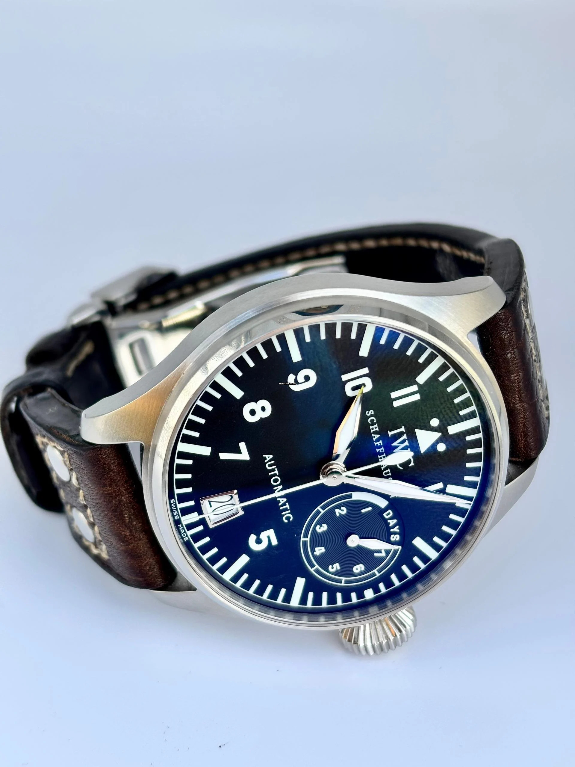Thumbnail von IWC Große Fliegeruhr Big Pilot