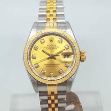Thumbnail von Rolex Lady-Datejust 69173
