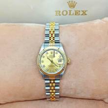 Thumbnail von Rolex Lady-Datejust 69173