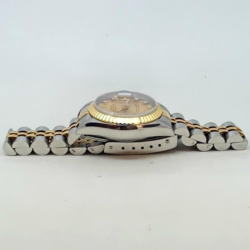 Thumbnail von Rolex Lady-Datejust 69173