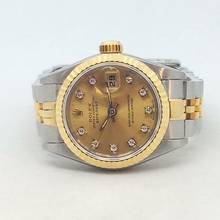 Thumbnail von Rolex Lady-Datejust 69173