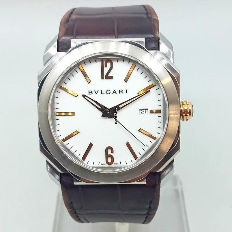  Bulgari Octo Bgo41s 