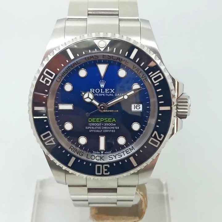  Rolex Sea-Dweller Deepsea 136660 