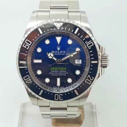  Rolex Sea-Dweller Deepsea 136660 