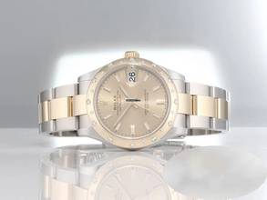 Thumbnail von A. Lange & Söhne Lange 31 Datejust Medium 31 278343rbr 2022 Stahl Gelbgold 750 Diamanten Automatik
