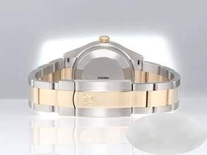 Thumbnail von A. Lange & Söhne Lange 31 Datejust Medium 31 278343rbr 2022 Stahl Gelbgold 750 Diamanten Automatik