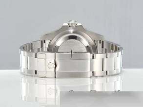 Thumbnail von Rolex GMT-Master II Edelstahl 116710ln 2010 Automatik Stahl Stainless Steel Oyster-band Chronometer Black Dial