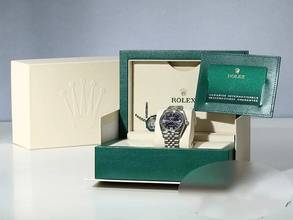 Thumbnail von Rolex Datejust 36 126234 2024 Stahl Weissgold 750 Diamanten Automatik Stainless Steel 18kt White Gold Jubilé-band Chronometer Oyster Blue Dial