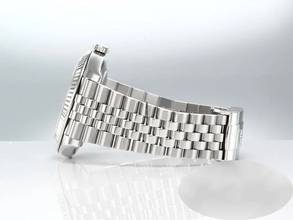 Thumbnail von Rolex Datejust 41 Ungetragen Rolex Datejust 41 126334 2022 Stahl Weissgold 750 Automatik Gold