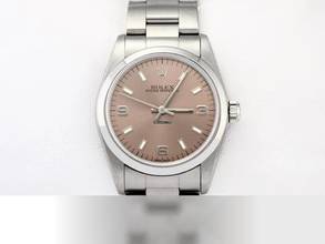 Thumbnail von Rolex Oyster Perpetual 31 31mm 2005 Edelstahl Automatik Stahl Damen Stainless Steel Oyster-band Chronometer