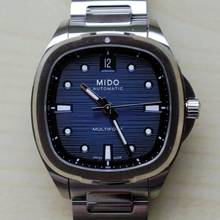 Thumbnail von Mido Multifort TV 35 blue NEW FULL SET