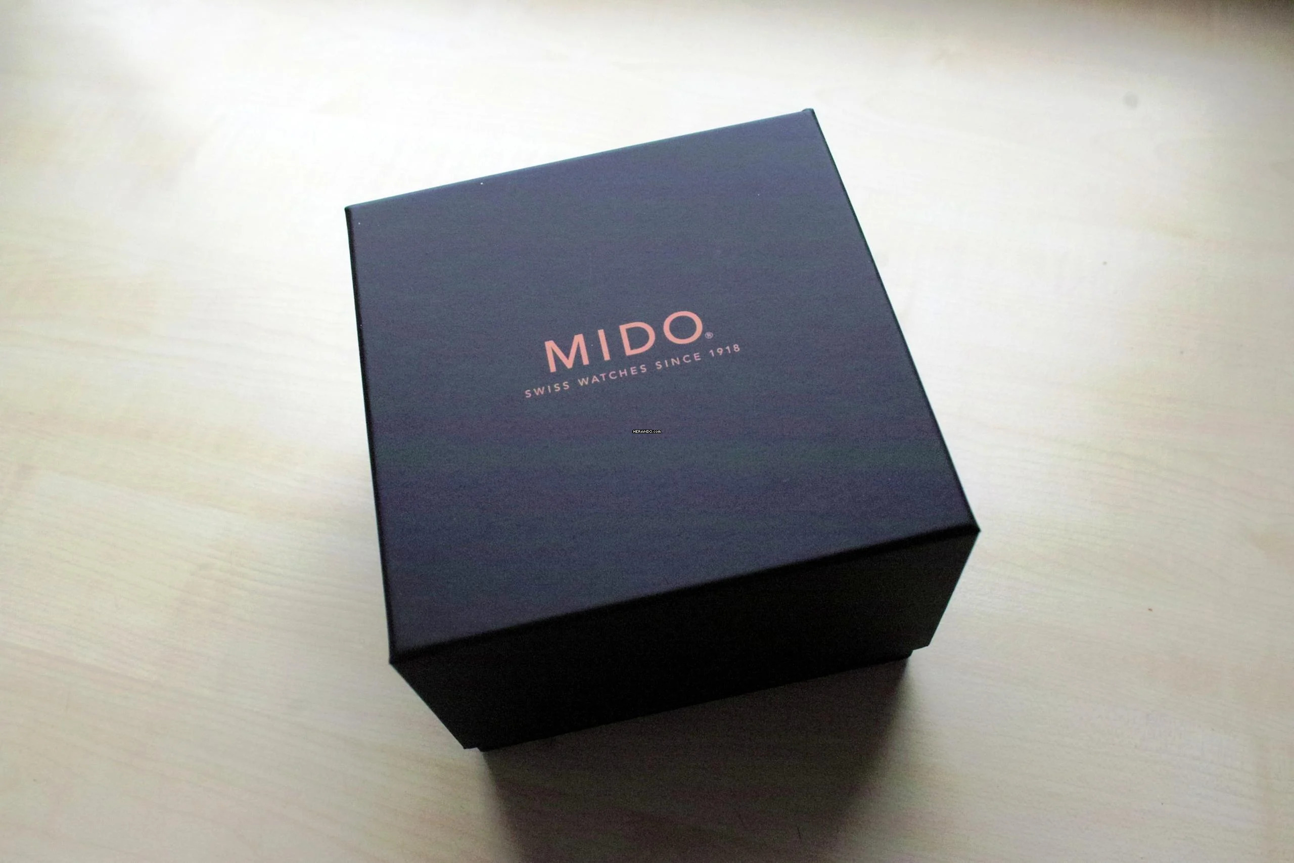 Thumbnail von Mido Multifort TV 35 blue NEW FULL SET