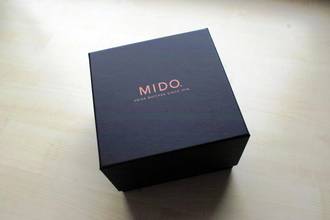 Thumbnail von Mido Multifort TV 35 blue NEW FULL SET