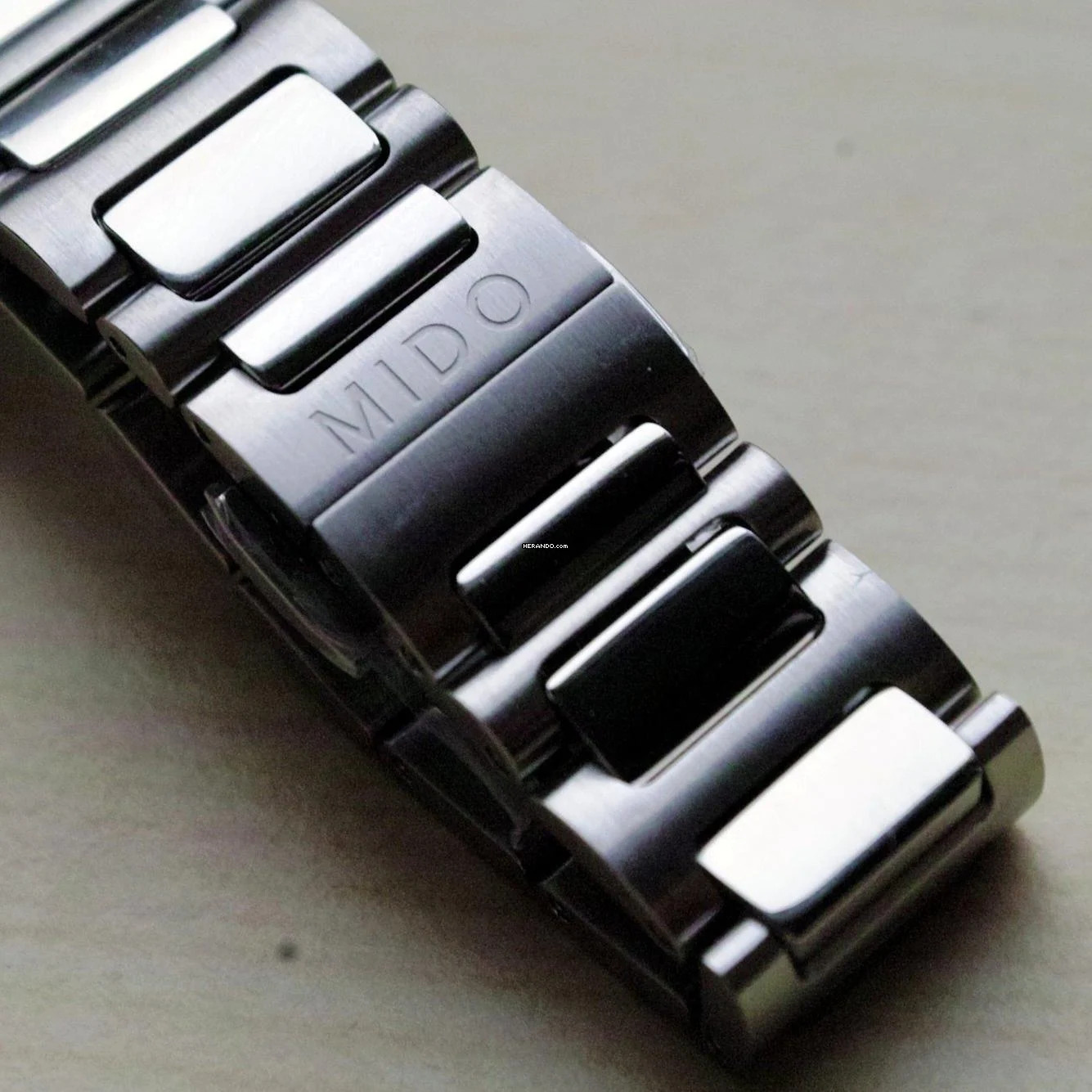 Thumbnail von Mido Multifort TV 35 blue NEW FULL SET