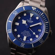 Thumbnail von Tudor Pelagos Titanium Blue