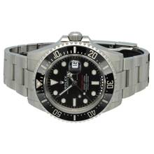 Thumbnail von Rolex Sea-Dweller Red 43 Ref.126600 Full Set 2020
