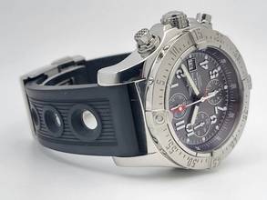 Thumbnail von Breitling Avenger Skyland Grey dial B+P Austria
