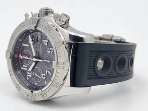 Thumbnail von Breitling Avenger Skyland Grey dial B+P Austria