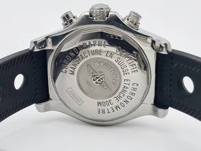 Thumbnail von Breitling Avenger Skyland Grey dial B+P Austria