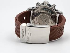 Thumbnail von Breitling Super Avenger II B+P Germany