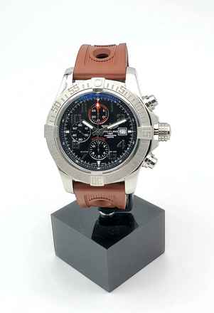  Breitling Super Avenger II B+P Germany 