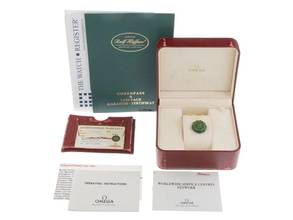 Thumbnail von Omega Speedmaster Reduced Ref.35105000 1999 Full Set sehr gut Vintage Speedmaster Reduced