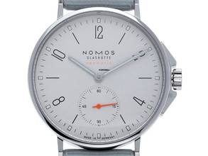 Thumbnail von NOMOS Ahoi Neomatik Glashütte Ahoi Neomatik Ref.560 2021 Full Set wie Neu Ahoi Neomatik