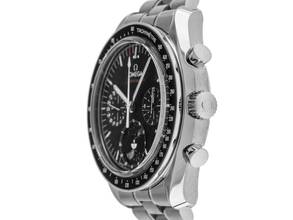 Thumbnail von Omega Speedmaster Meteorit Ref.304.30.43.52.01.001 2025 Full Set Ungetragen Speedmaster Meteorit Mondphase