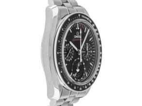 Thumbnail von Omega Speedmaster Meteorit Ref.304.30.43.52.01.001 2025 Full Set Ungetragen Speedmaster Meteorit Mondphase