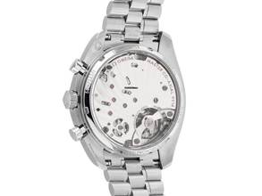 Thumbnail von Omega Speedmaster Meteorit Ref.304.30.43.52.01.001 2025 Full Set Ungetragen Speedmaster Meteorit Mondphase