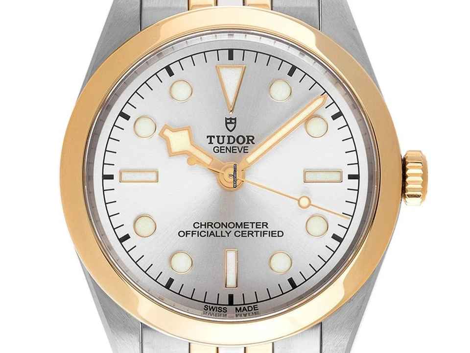  Tudor Black Bay S&G One 41 S&G Ref.M79683-0002 2025 Full Set Ungetragen Black Bay One 41 S&G 