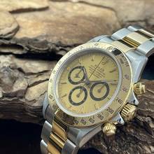 Thumbnail von Rolex Daytona Daytona Zenith - FULLSET 1998 - Ref. 16523 ZENITH