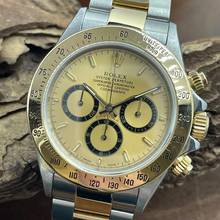 Thumbnail von Rolex Daytona Daytona Zenith - FULLSET 1998 - Ref. 16523 ZENITH