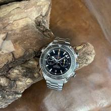 Thumbnail von Omega Seamaster Planet Ocean Chronograph Stahl - FULL SET 2016