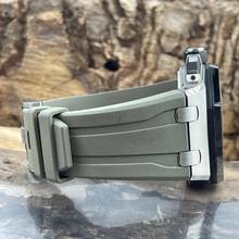 Thumbnail von Audemars Piguet Royal Oak Offshore Chronograph Royal Oak Offshore Chrono - FULLSET 2021 - Ref. 26420SO.OO.A600CA.01 original invoice - unpolished