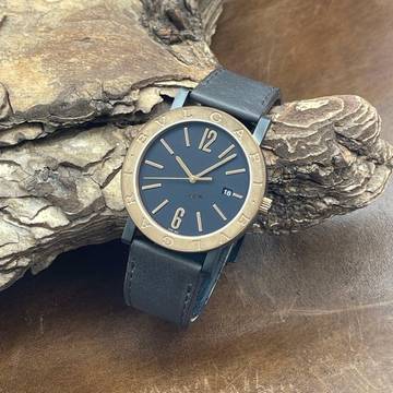  Bulgari Bulgari Solotempo - NEUWARE - FULLSET 2025 - Ref. 102931 