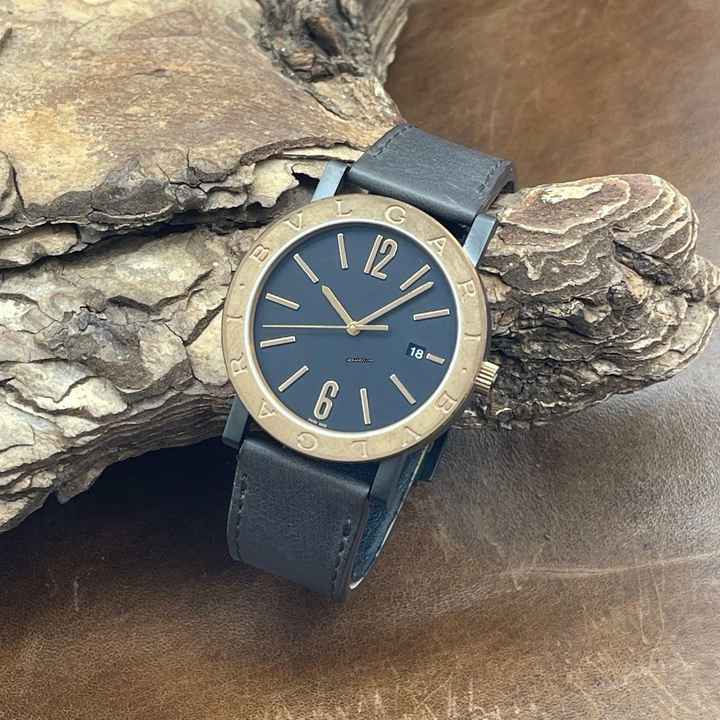  Bulgari Bulgari Solotempo - NEUWARE - FULLSET 2025 - Ref. 102931 