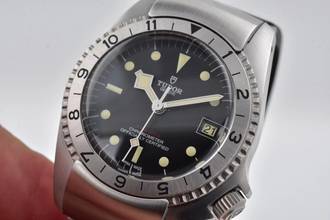 Thumbnail von Tudor Black Bay Heritage Black Bay P01 70150