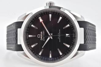 Thumbnail von Omega Seamaster Aqua Terra Black Dial 22012412101001