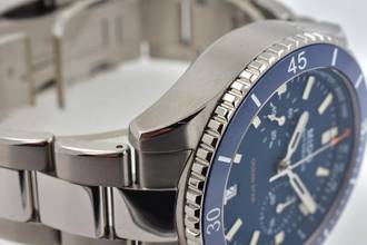 Thumbnail von Mido Ocean Star Diver Chronograph Blue Titanium M026.627.44.041.00