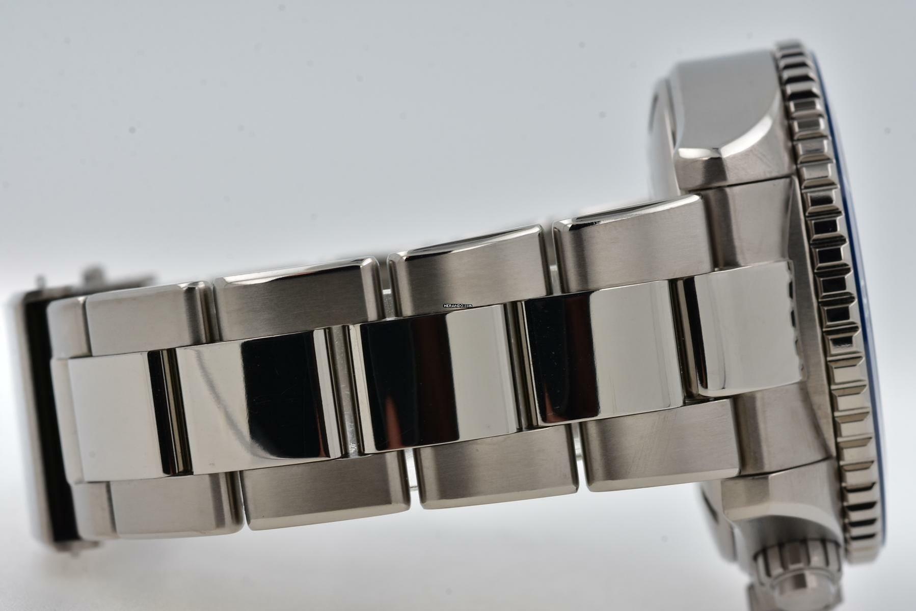 Thumbnail von Mido Ocean Star Diver Chronograph Blue Titanium M026.627.44.041.00