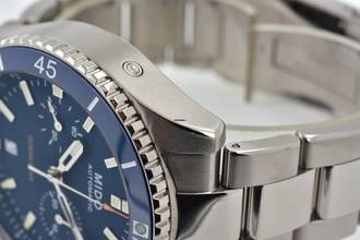 Thumbnail von Mido Ocean Star Diver Chronograph Blue Titanium M026.627.44.041.00