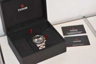 Thumbnail von Tudor Black Bay Chrono Heritage Black Bay Chronograph 79360N