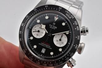 Thumbnail von Tudor Black Bay Chrono Heritage Black Bay Chronograph 79360N
