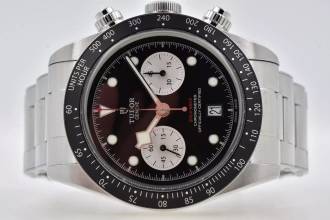 Thumbnail von Tudor Black Bay Chrono Heritage Black Bay Chronograph 79360N