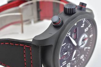 Thumbnail von IWC Fliegeruhr Chronograph Top Gun Fliegerchronograph Pilot TOP GUN Keramik Tophatters Top Hatters IW389108