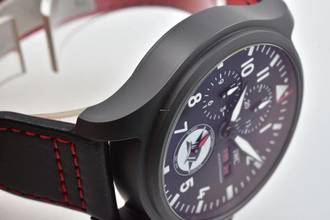 Thumbnail von IWC Fliegeruhr Chronograph Top Gun Fliegerchronograph Pilot TOP GUN Keramik Tophatters Top Hatters IW389108