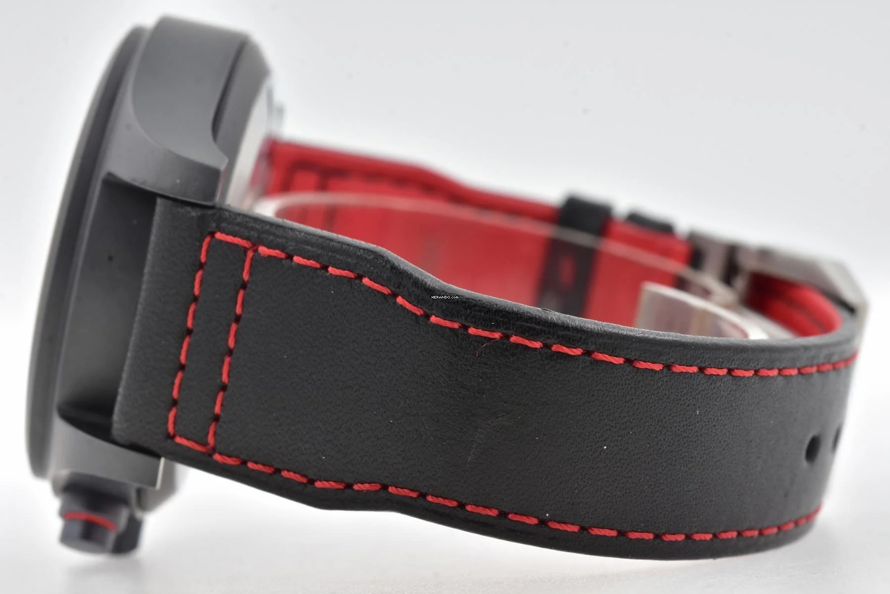 Thumbnail von IWC Fliegeruhr Chronograph Top Gun Fliegerchronograph Pilot TOP GUN Keramik Tophatters Top Hatters IW389108