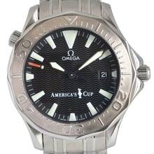 Thumbnail von Omega Seamaster Diver 300 M Professional 300M America’s Cup 1999 Limited Edition
